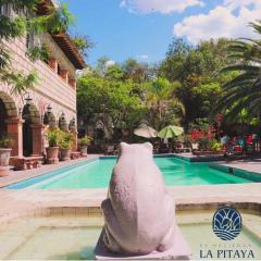 Hotel Ex Hacienda La Pitaya Querétaro