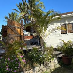 Breeze Ocean Bungalow Moorea