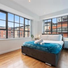 Birmingham City Centre 2BR apartment & Free Netflix