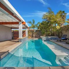 Oasis with pool and music studio by BENVENU