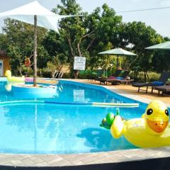 Bamboo Garden Resort