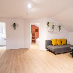 Penthouse Wohnung mit Terrasse