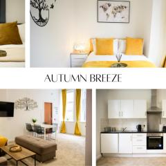 Autumn Breeze, 2BR apartment, Didsbury, Manchester