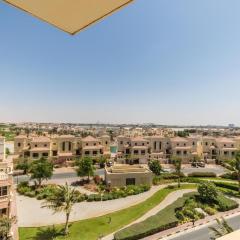 Big 2br Apartment close to the sea and Golf course