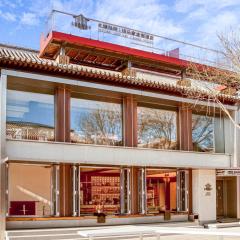天津北塘陆院丨班马家度假酒店
