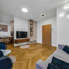 Komfortowy apartament Wilanów Branickiego Medicover