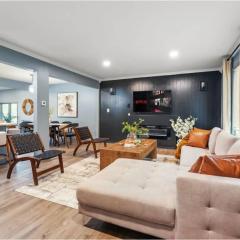 Luxury 3BR with Game Room