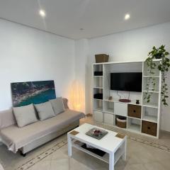 Fabuloso Apartamento Residencial Guadalmar Beach - Piscina comunitaria