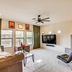 about 1 Mi to Desert Ridge Marketplace Phoenix Condo!