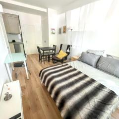 Studio de charme à Montrouge - 20 m² - Internet inclus