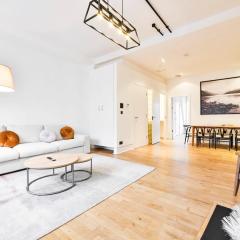 Amazing 3 Bed Apartment Great Portland Street