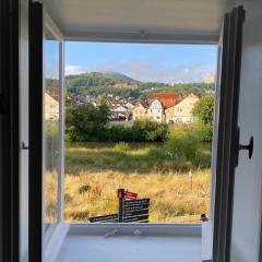 Ferienhaus Fuldablick