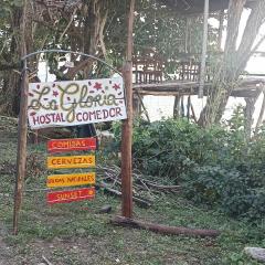 Hostel Comedor y Camping La Gloria