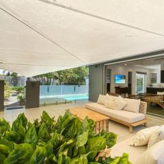 Essence Beachfront Retreat