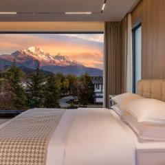 Taohuawu Mountain Luxury Villa Hotel
