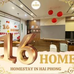 16 HOME - Homestay in Haiphong