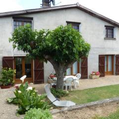 Chambres de l'Ourbise
