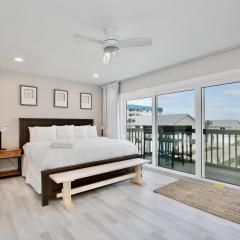 ZEN BEACH RETREAT - OCEAN VIEW TOWNHOUSE -No Drive Beach
