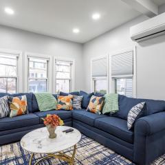 Modern Escape 3BR Apt with Parking