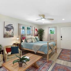 The Poe - Stylish Studio in downtown High Springs