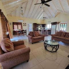 Luxury Villa, Cades Bay, Nevis - Villa Tranquil