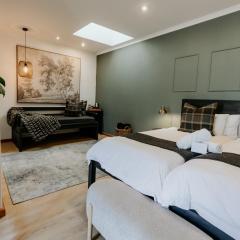 Fritz Manor Bed and Breakfast