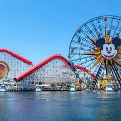 Spacious studio Near Disneyland&LittleSaigon