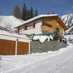 Chalet Im Wieselti
