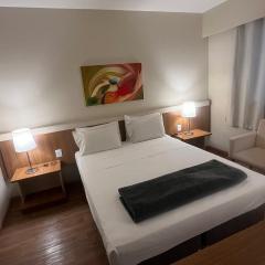 Suíte premium Metropolitan Square Bauru