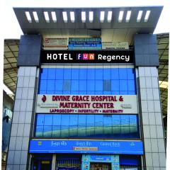 Hotel Fun Regency Motera Ahmedabad