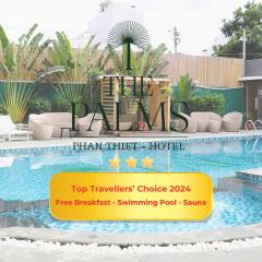 The Palms Hotel Phan Thiết
