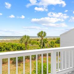 Beach Club Villa 38 - Oceanfront Gem! Walkout!