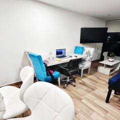 Departamento Centrico en CDMX