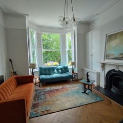 Peaceful flat