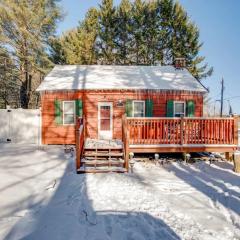 The Rustic Cabin