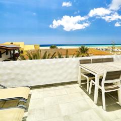 Villa Sotavento Ocean Views Modern New Apartment in Natural Park