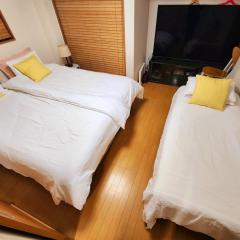 Takaraboshi room 201 Sannomiya 10 min