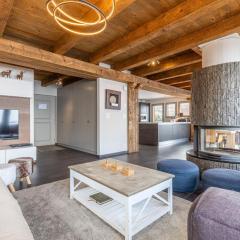 Appaloosa FABULOUS & LUXE chalet 12 pers