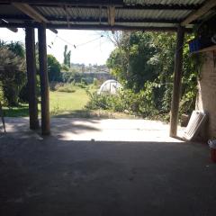 Tranquilidad a minutos del mar