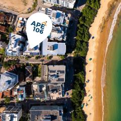 Apartamento 106 Peracanga Enseada Azul- Guarapari-ES!