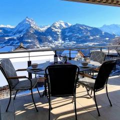 Apartment Panoramablick