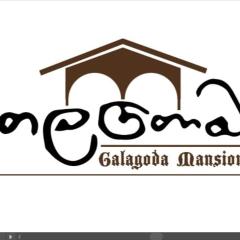 Galagoda Mansion