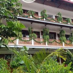 Hospedaje Oxa Paraíso