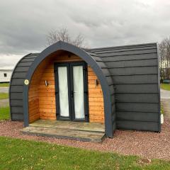 Camping Pods, Stowford Farm Meadows