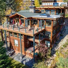 Clouds Rest in Dollar Point By Tahoe Getaways - Lake views - Hot Tub & Game Room