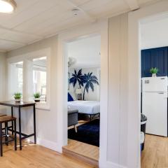 1 Mi to Lake Worth Beach Park Chic Studio