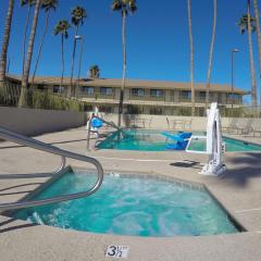 Americas Best Value Inn Blythe CA