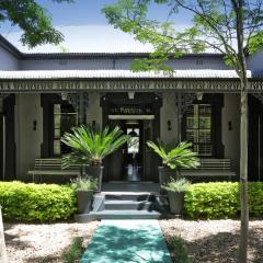 The Black House