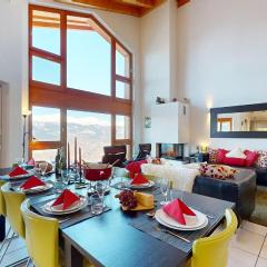 Perce Neige SUBLIME & VIEW apartments by Alpvision Résidences