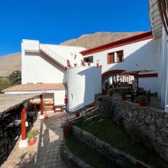 Hotel Rustica Lunahuana